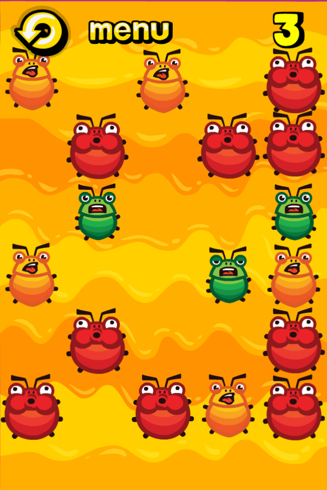 iPhone Screenshot 1