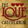 The Love Calculator ♥♥♥